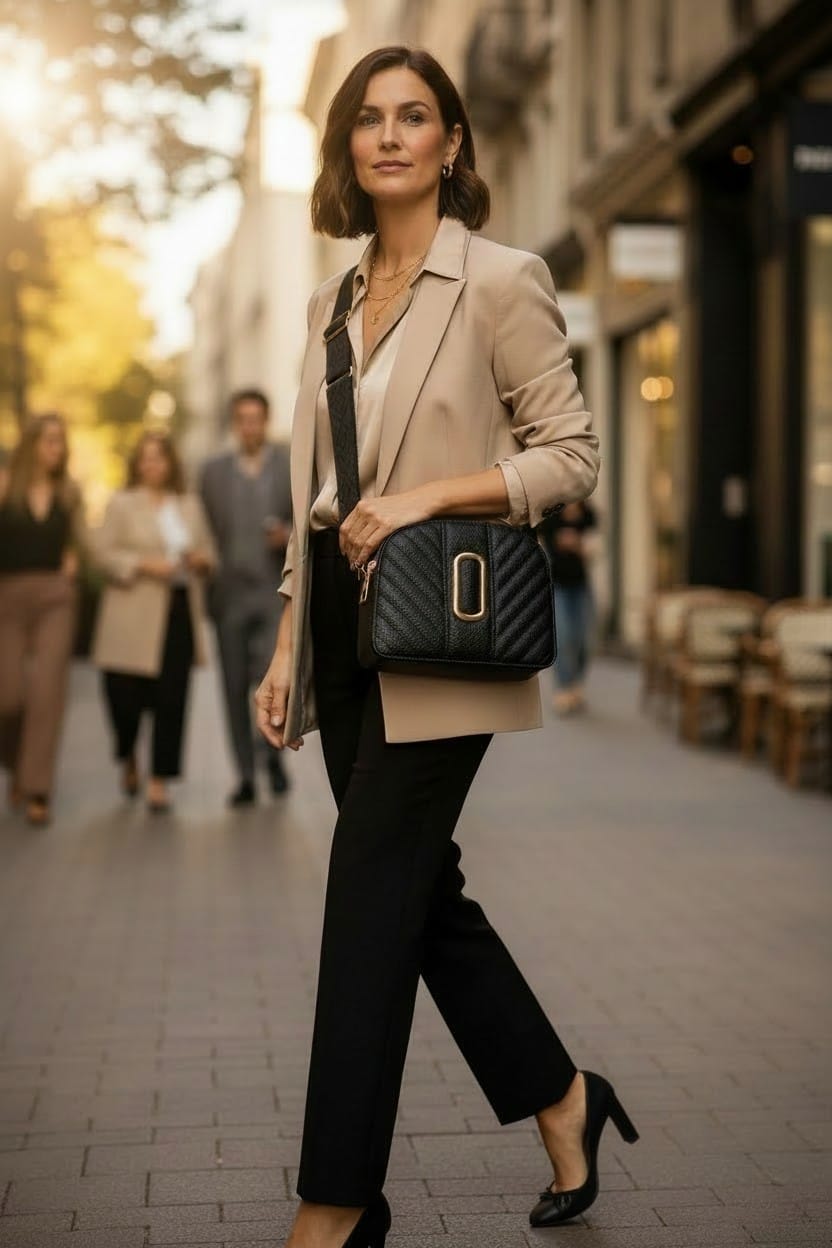 Manos Libres Negro B2B_3466