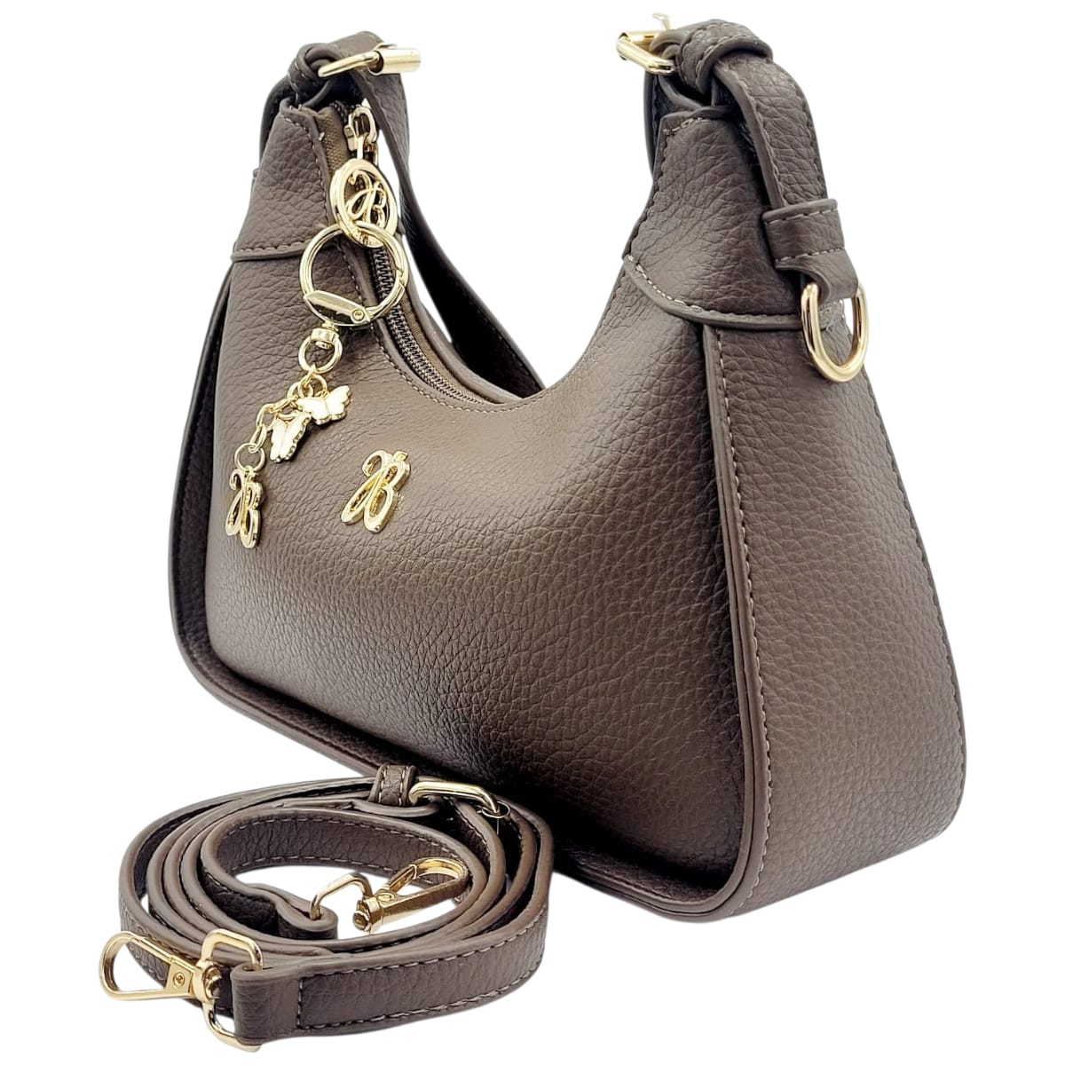 Bolso Café imagen 3