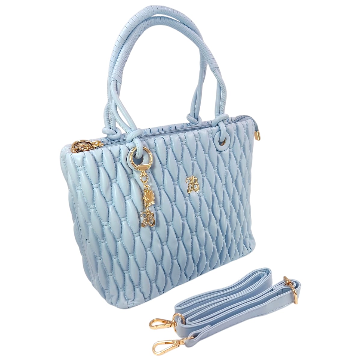 Bolso Azul Cielo imagen 3