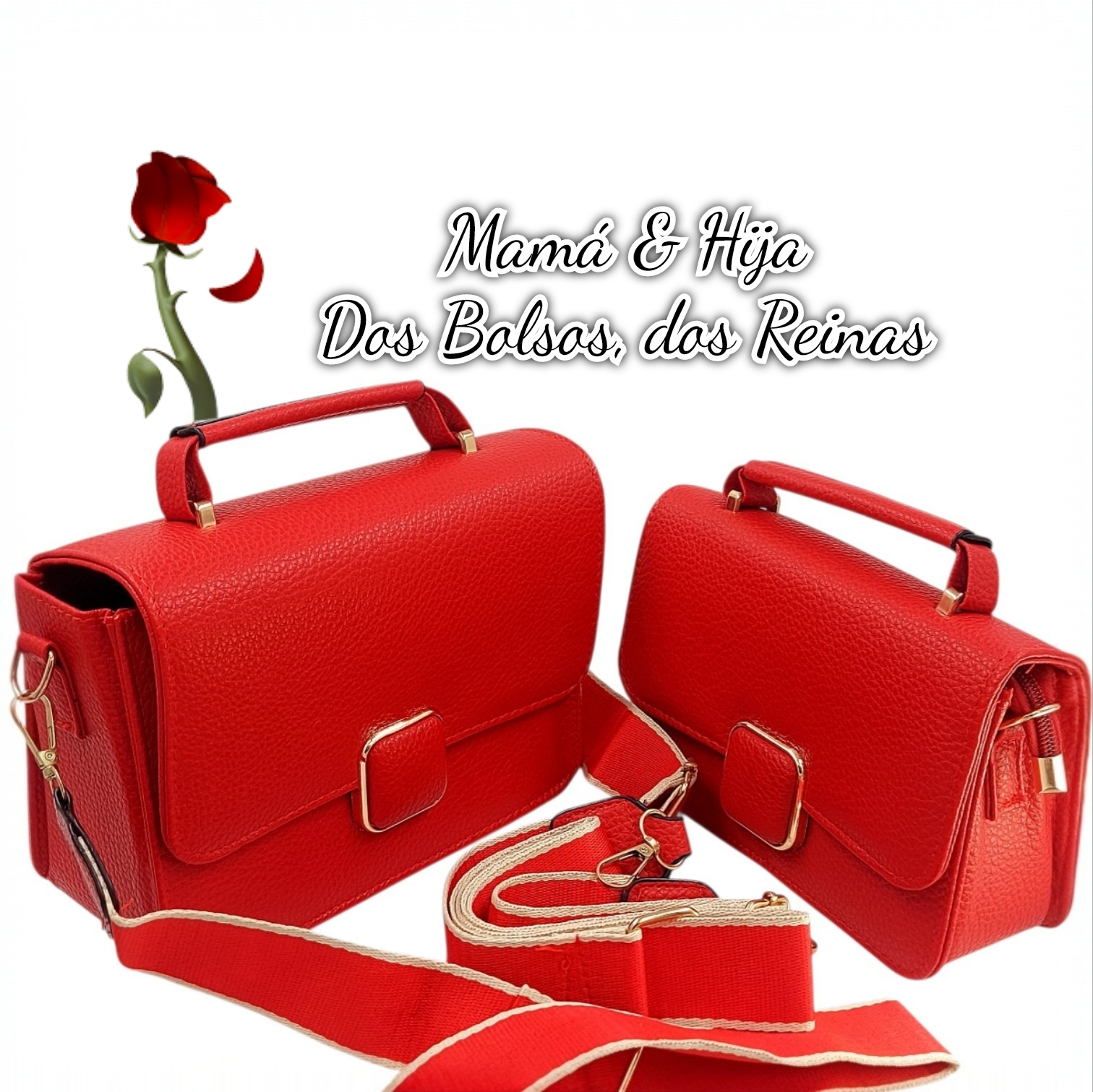 Manos Libres Rojo imagen 2