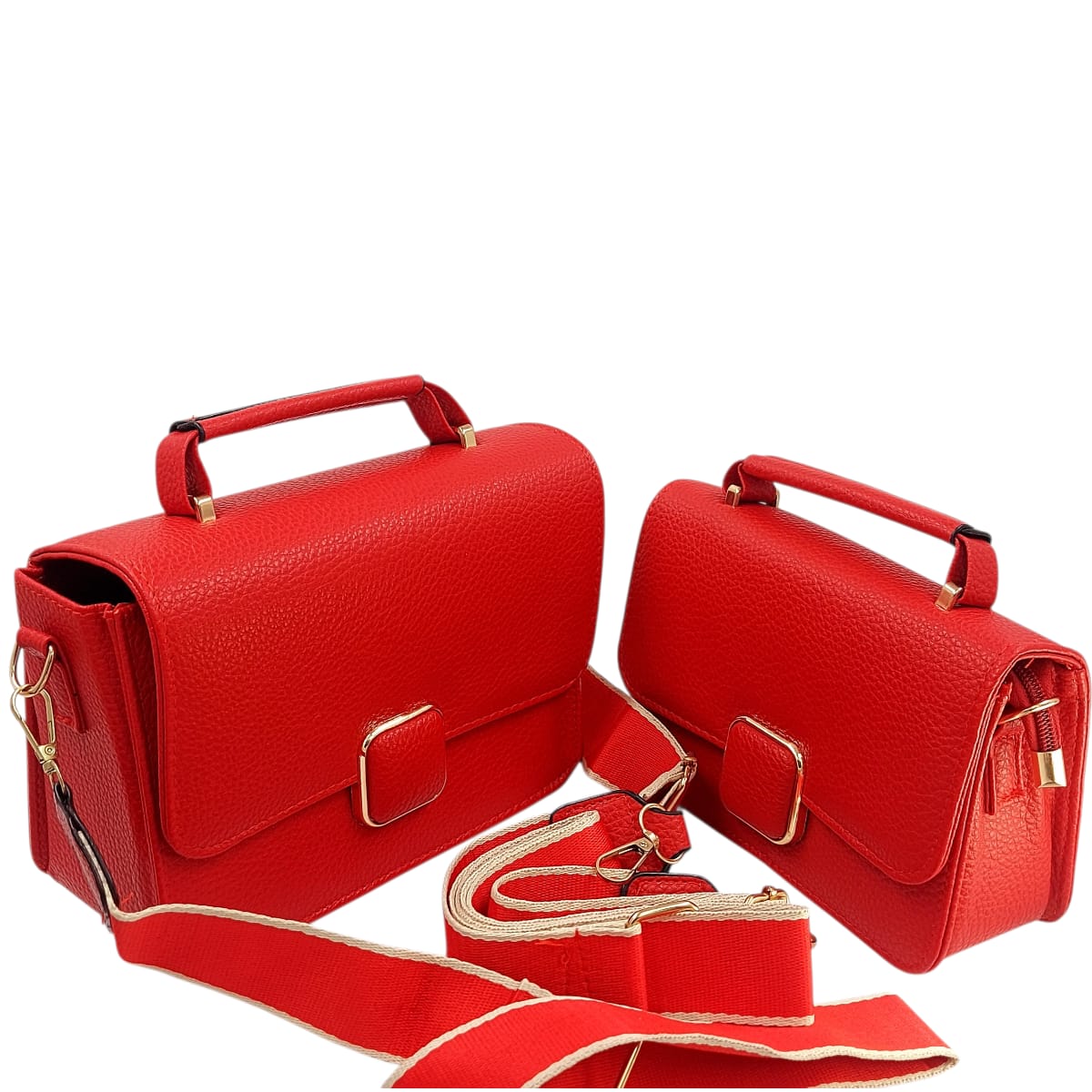 Manos Libres Rojo imagen 3