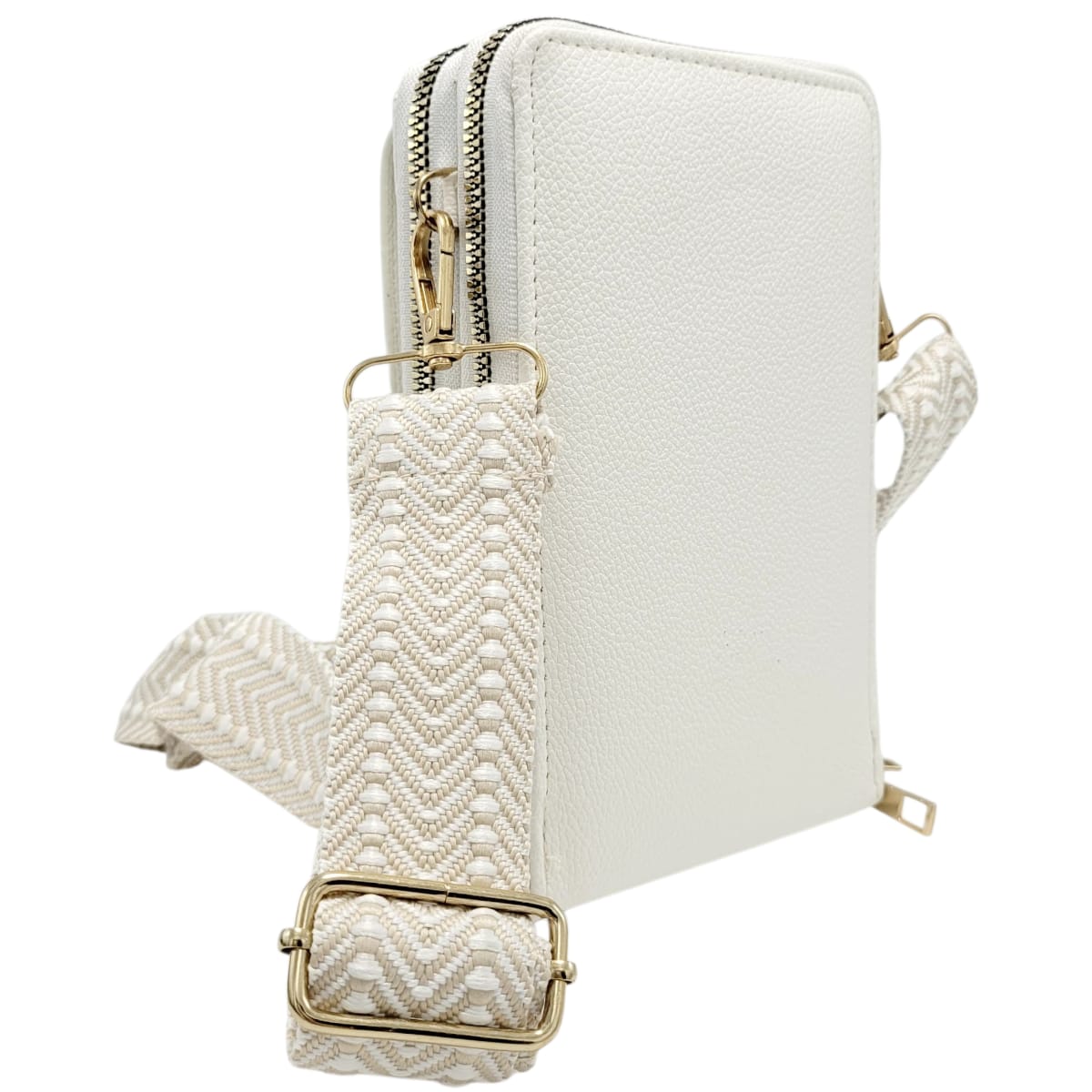 Portacelular Blanco imagen 4