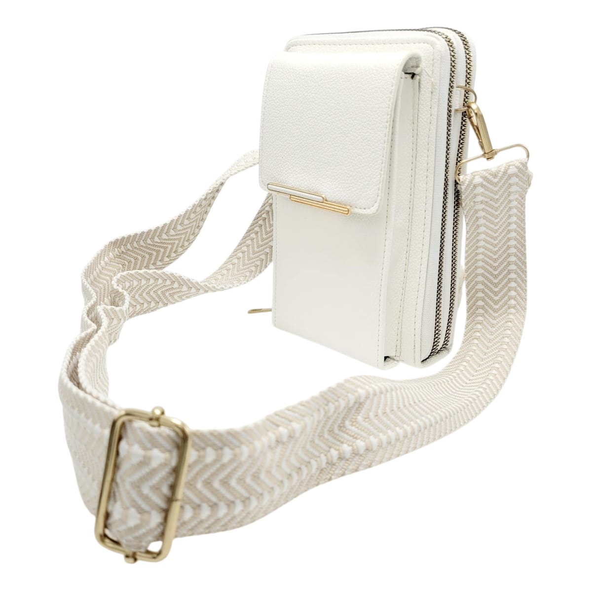 Portacelular Blanco imagen 3