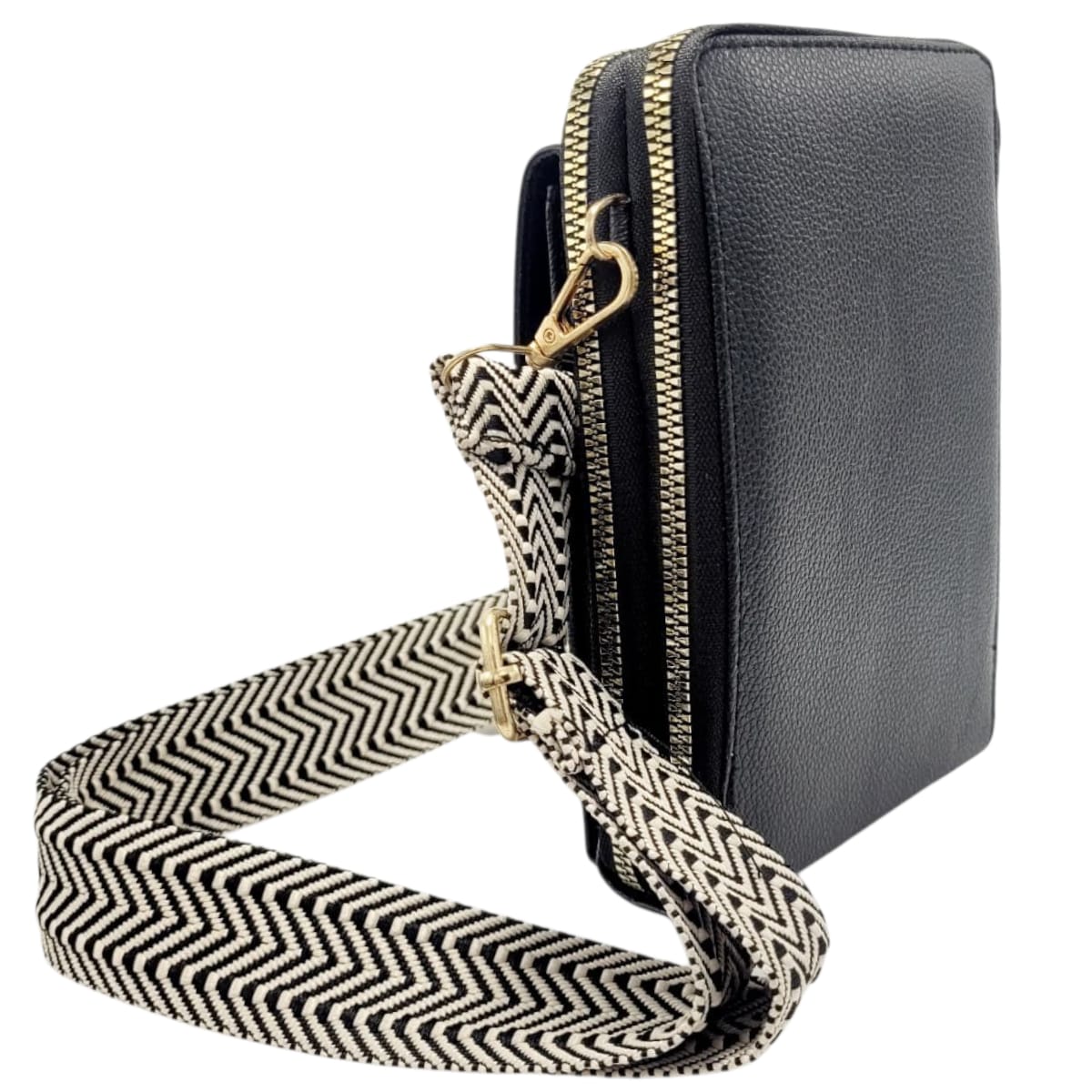 Portacelular Negro imagen 3