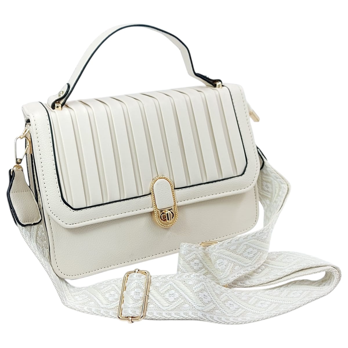 Manos Libres Blanco HD imagen 2