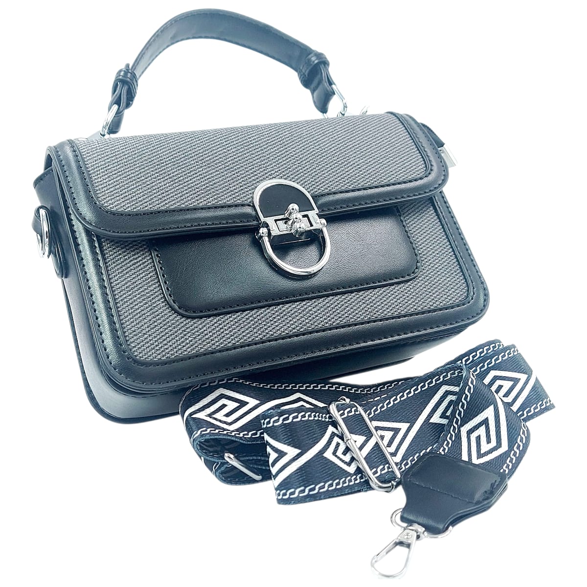 Manos Libres Negro * Gris imagen 3