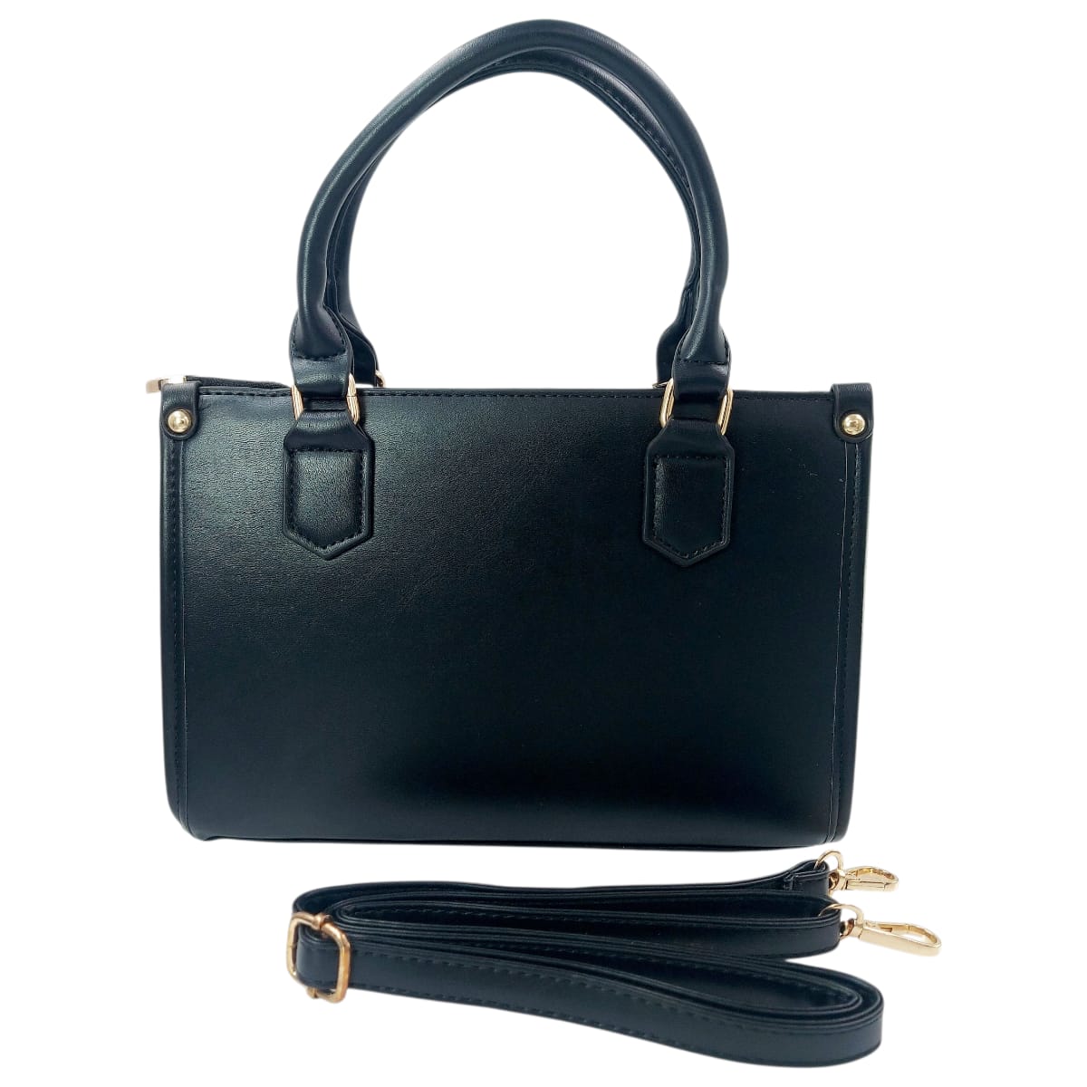 Bolso Negro * Blanco * Gris imagen 3