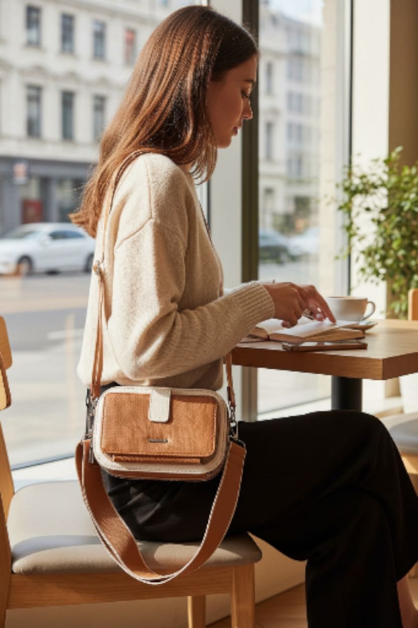 M.L Billetera Portacelular