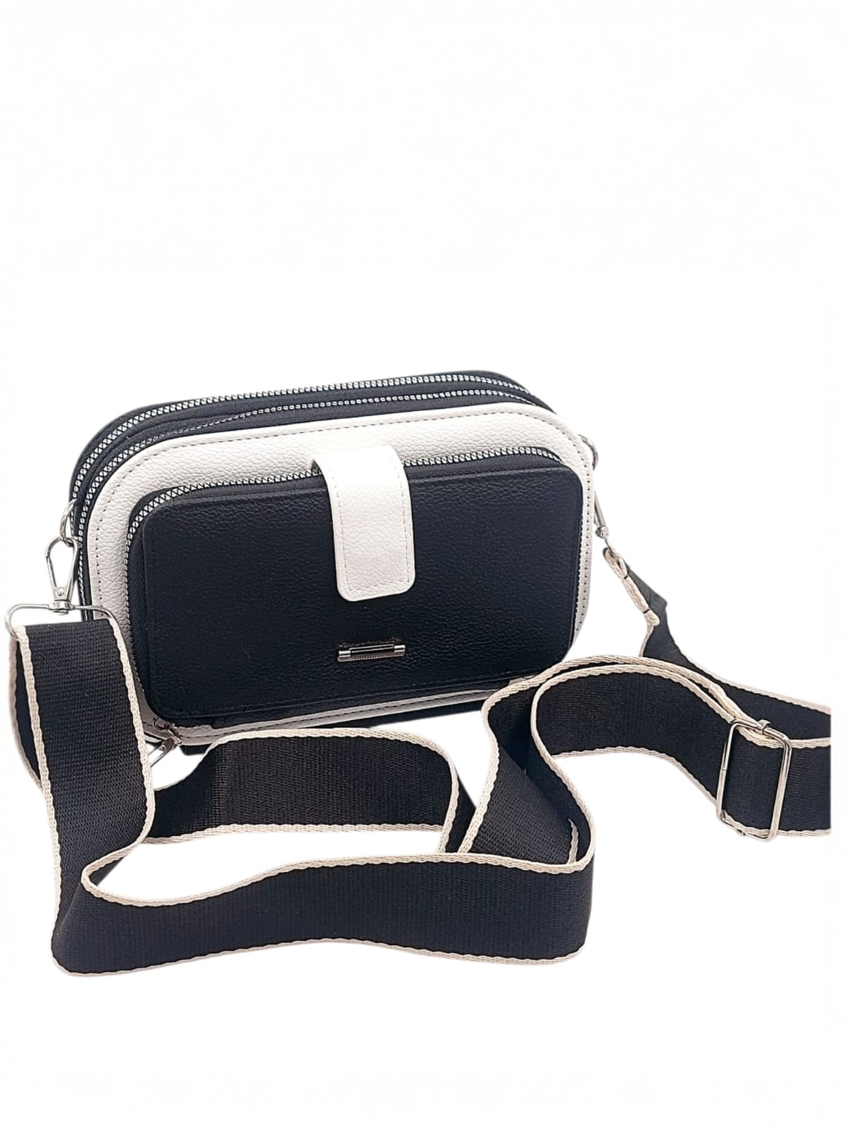 M.L Billetera Portacelular N*B imagen 2