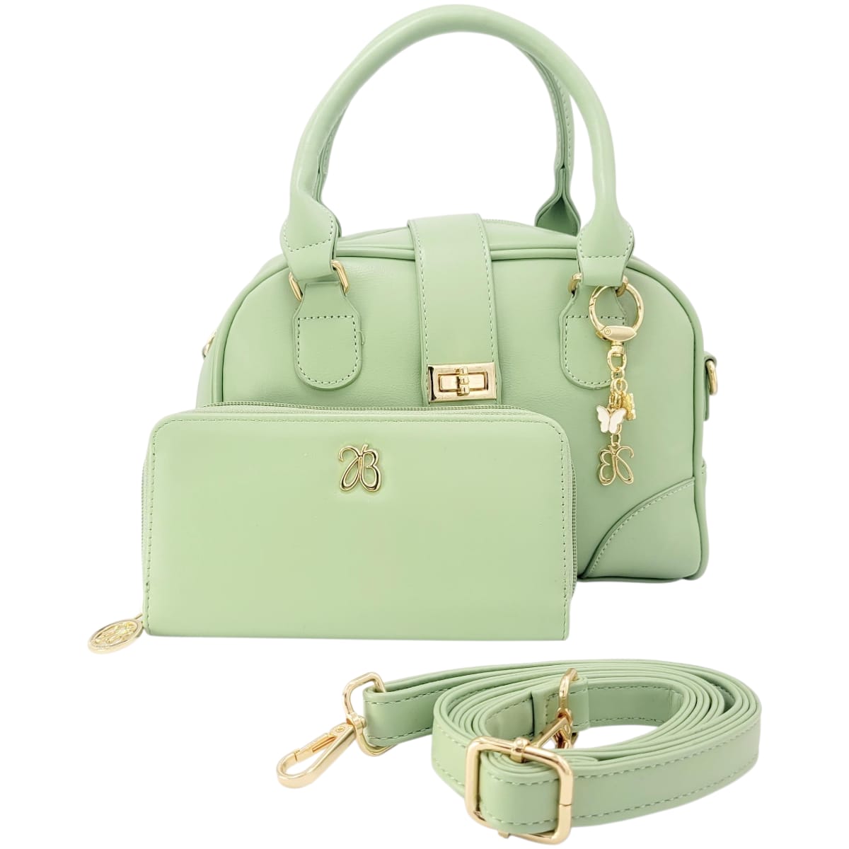 Baul Verde Pistacho imagen 3