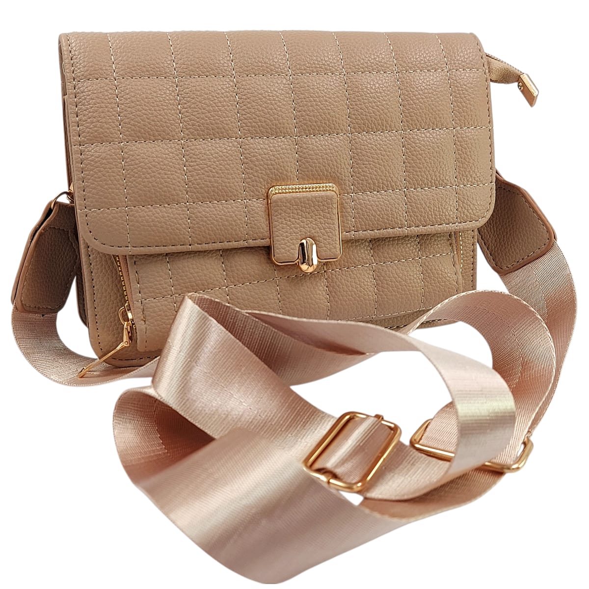 Manos Libres Beige H.D imagen 2