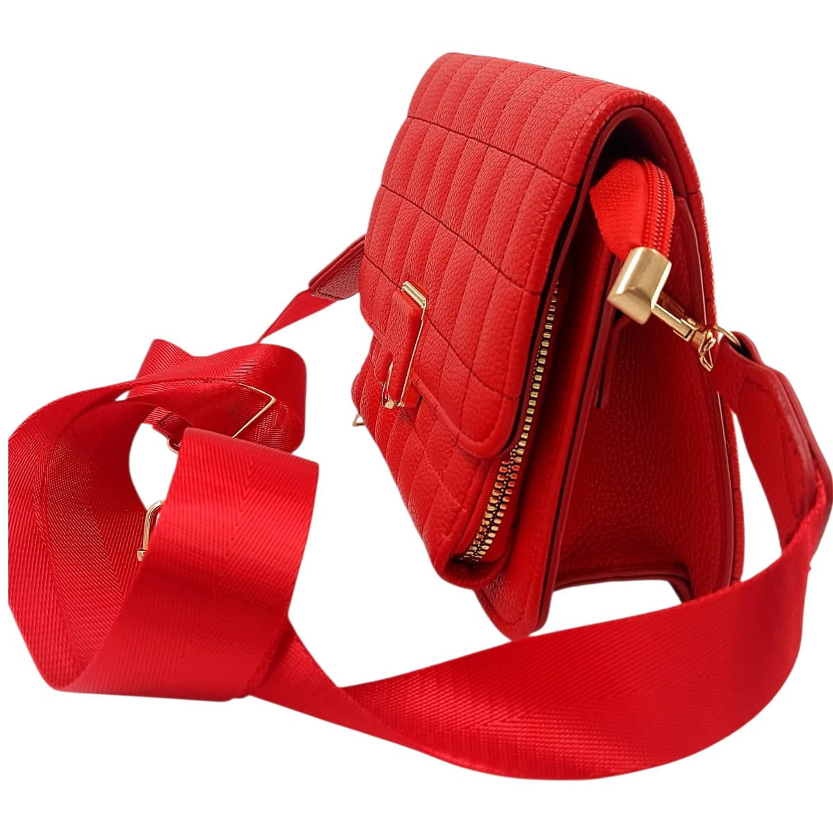 Manos Libres Rojo H.D imagen 3